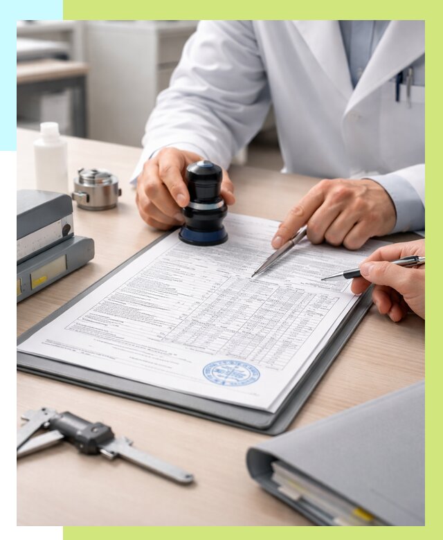 Паспорт качества на продукцию в Ирбите от 3848 р. | Алешин-Рбт