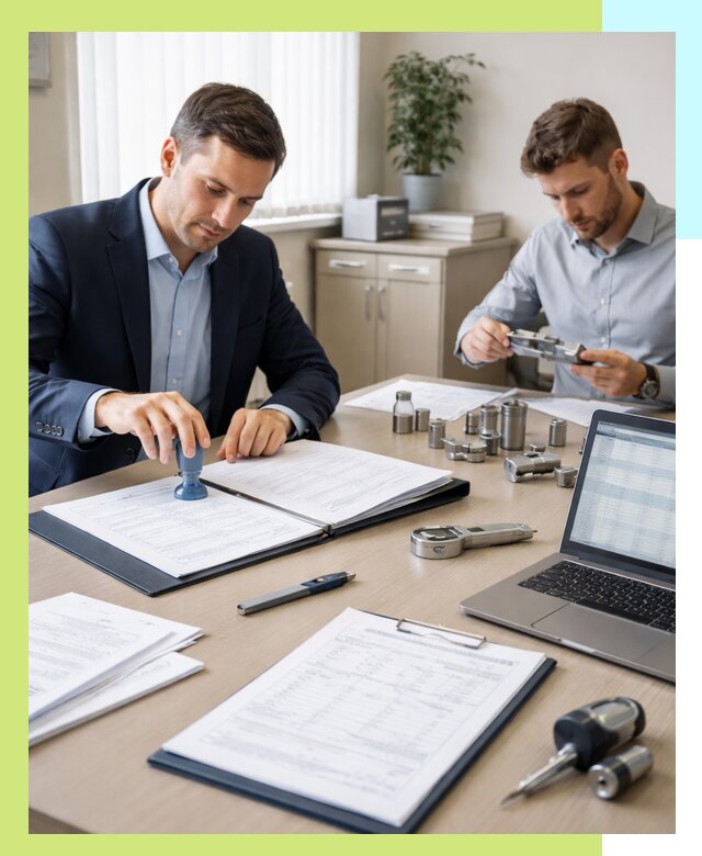 Срочная выдача паспорта качества на продукцию в Ирбите