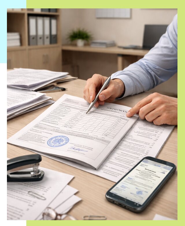 Паспорт на товар в Ирбите от 3298 р. | Сертификация Алешин-Рбт