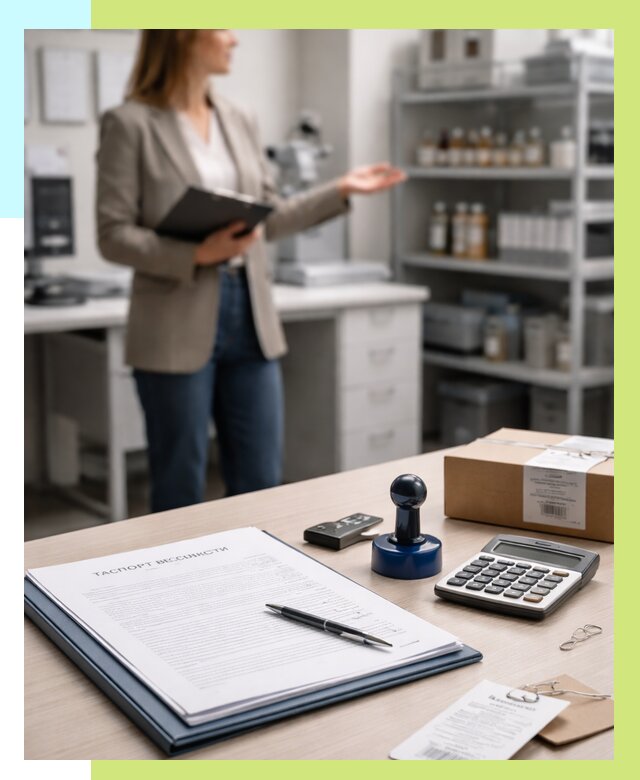 Паспорт безопасности продукции в Ирбите от 4947 р. — Алешин-Рбт