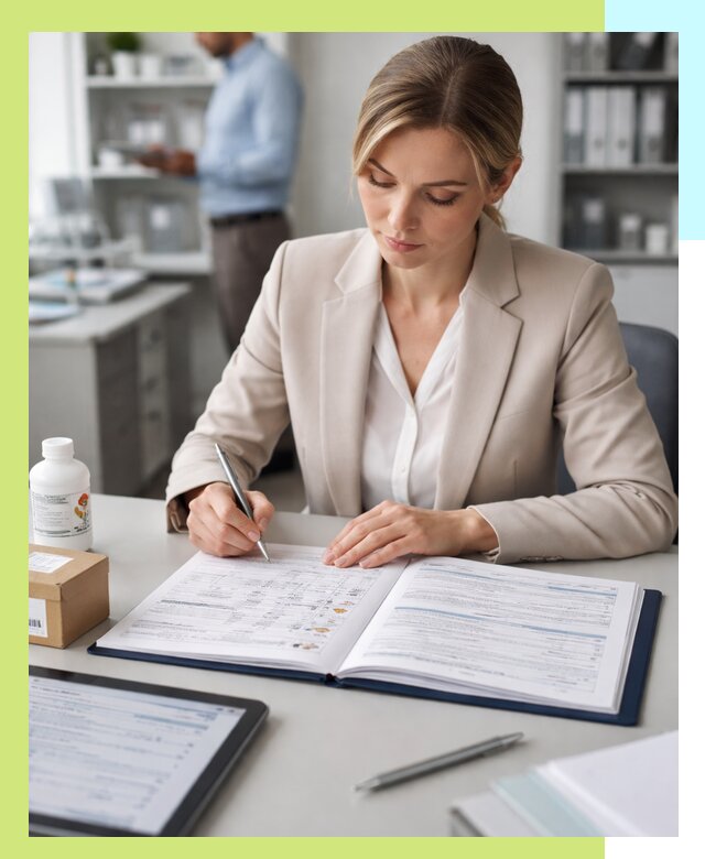 Оформление паспорта безопасности продукции и оборудования в Ирбите