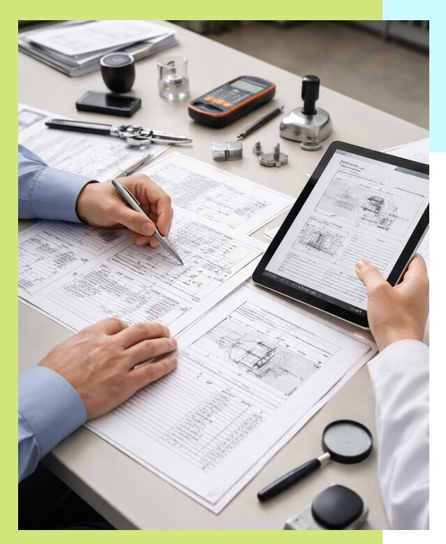 Разработка руководства по эксплуатации оборудования в Ирбите