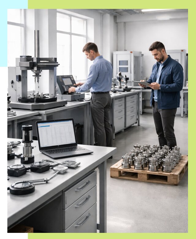 Технологический процесс в Ирбите от 7695 р. | Алешин-Рбт