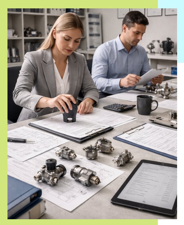 Разработка технологического регламента для производства в Ирбите