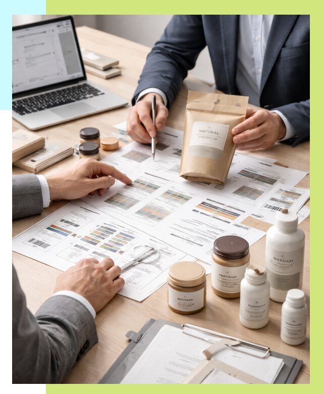 Разработка этикетки продукции в Ирбите от 8794 р. | Алешин-Рбт