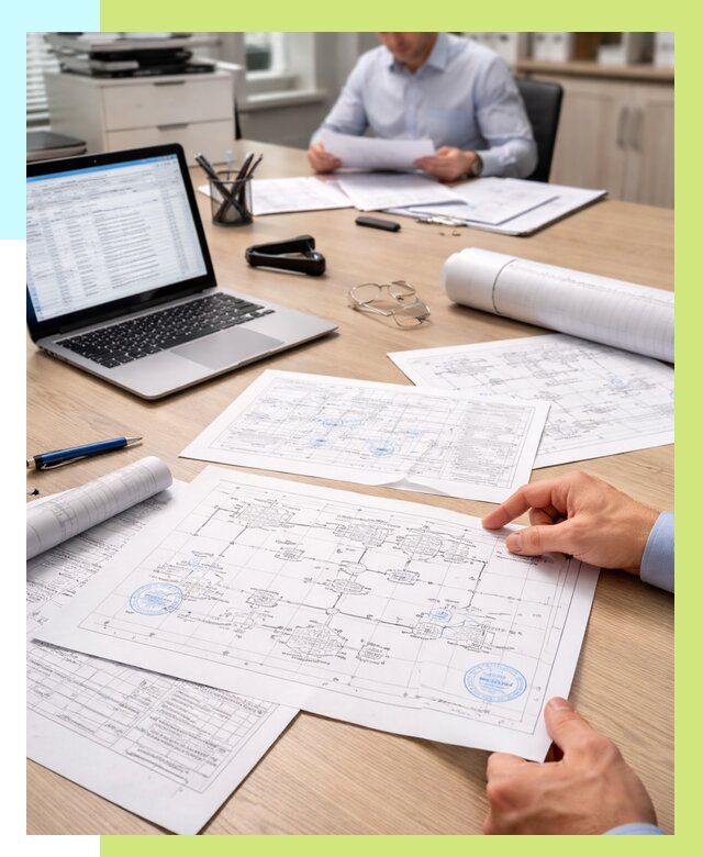 Алешин-Рбт:маршрутные карты технологических процессов Ирбите от 6596