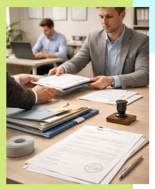 Выдача сертификата на услуги в Ирбите — подтверждение качества