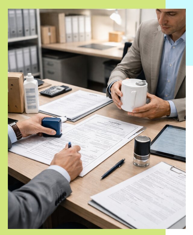 Добровольный сертификат соответствия в Ирбите оформление и выдача