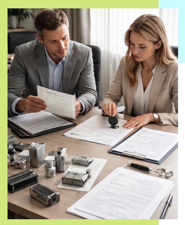 Выдача добровольного сертификата ГОСТ Р и регистрация в Ирбите