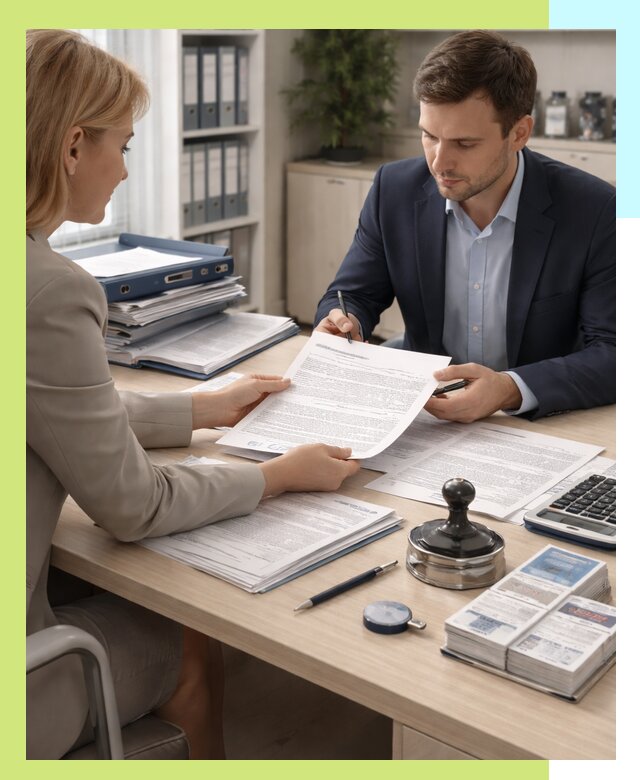 Оформление декларации соответствия ТР ТС в Ирбите быстро и надёжно