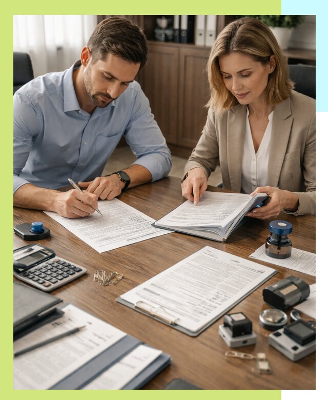 Оформление декларации соответствия ГОСТ Р в Ирбите