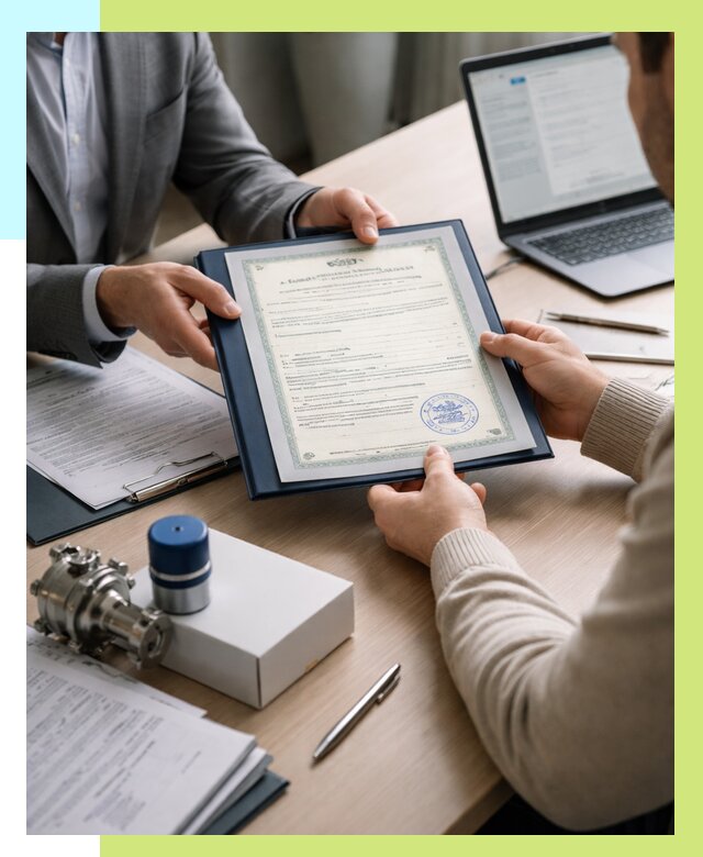 Оформление СГР на продукцию в Ирбите по цене от 27483 р. | Алешин-Рбт