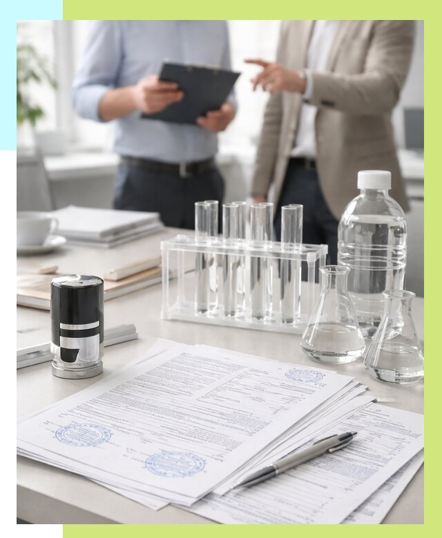 СГР на воду в Ирбите оформить от 13192 р. | Алешин-Рбт