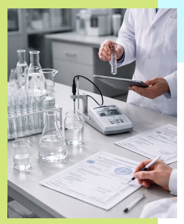 Получение СГР на воду и сопроводительная документация в Ирбите