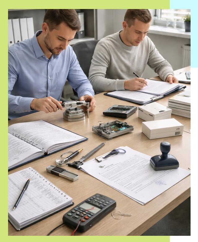 Экспертное заключение на продукцию в Ирбите для сертификации