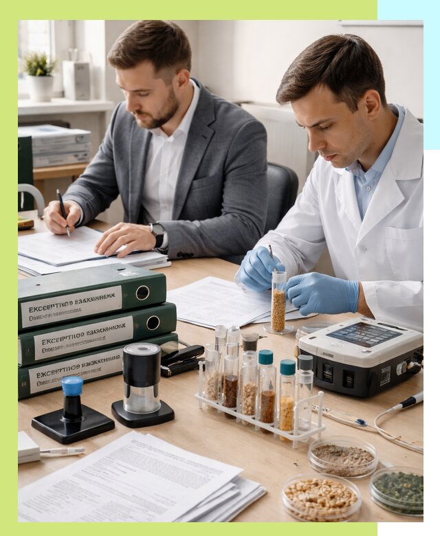 Оформление экспертного заключения Роспотребнадзора в Ирбите