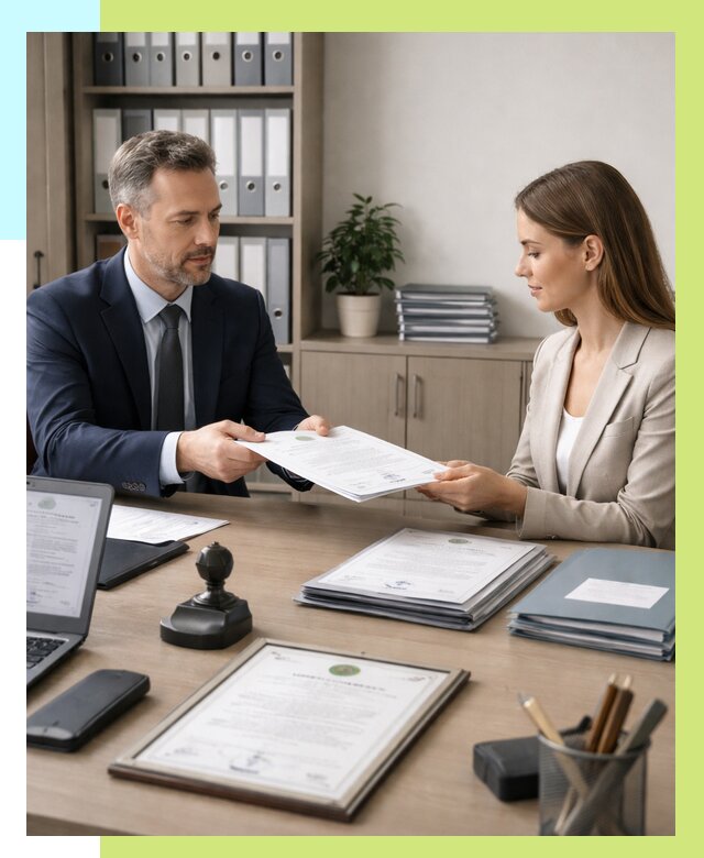 Нотификация ФСБ в Ирбите от 27483 р., Получить у Алешин-Рбт