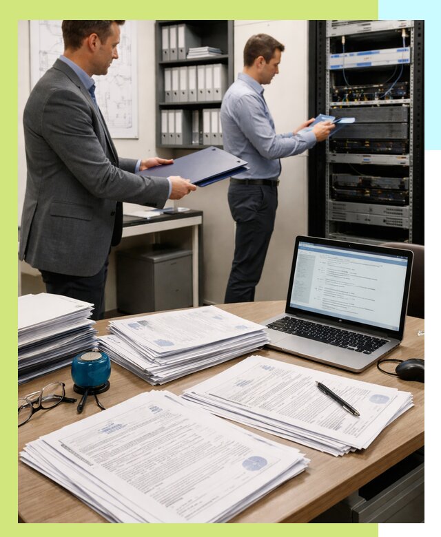 Получение заключения ФСТЭК на информационные системы в Ирбите