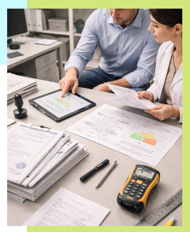 Обоснование безопасности оборудования в Ирбите от 13192 р.|Алешин-Рбт