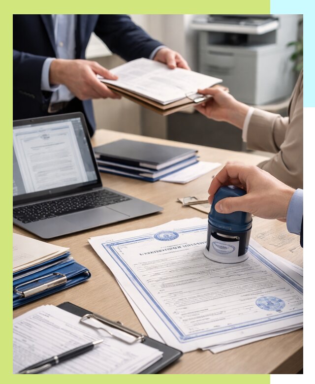 Получение сертификата Минсвязи для оборудования в Ирбите