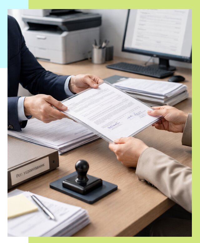 Рег. удостоверение медизделия в Ирбите от 87944р | Алешин-Рбт