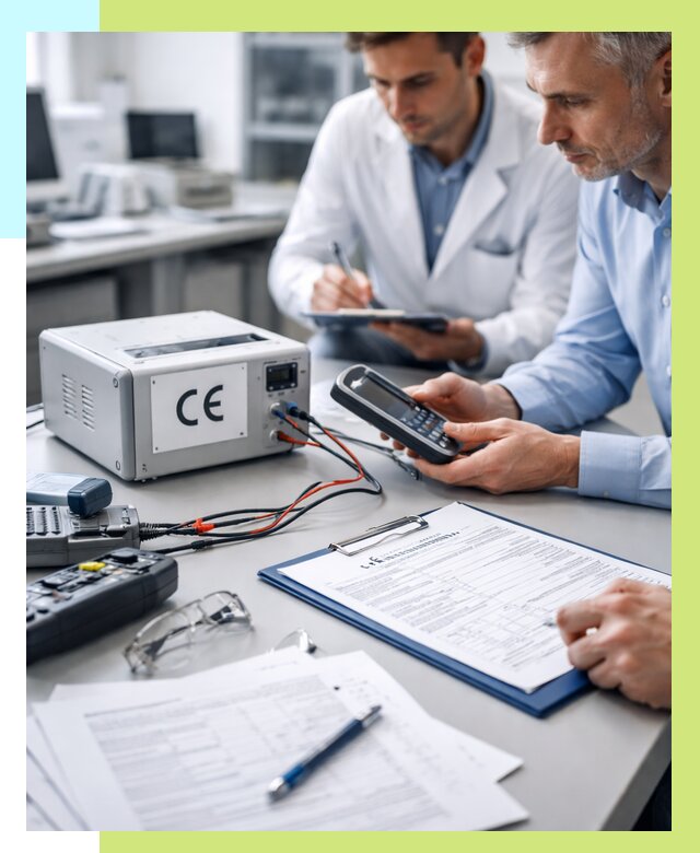 CE сертификат в Ирбите от 21986 р. под ключ Алешин-Рбт