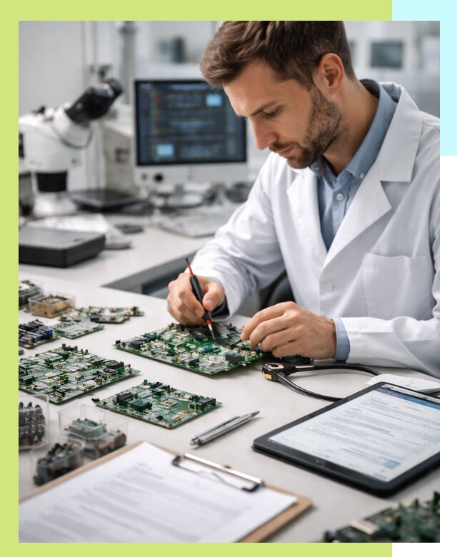 Получение RoHS сертификата соответствия на изделия в Ирбите