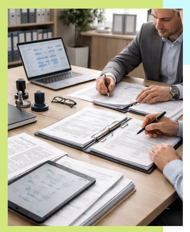 Получение сертификата ISO 9001 для компаний в Ирбите