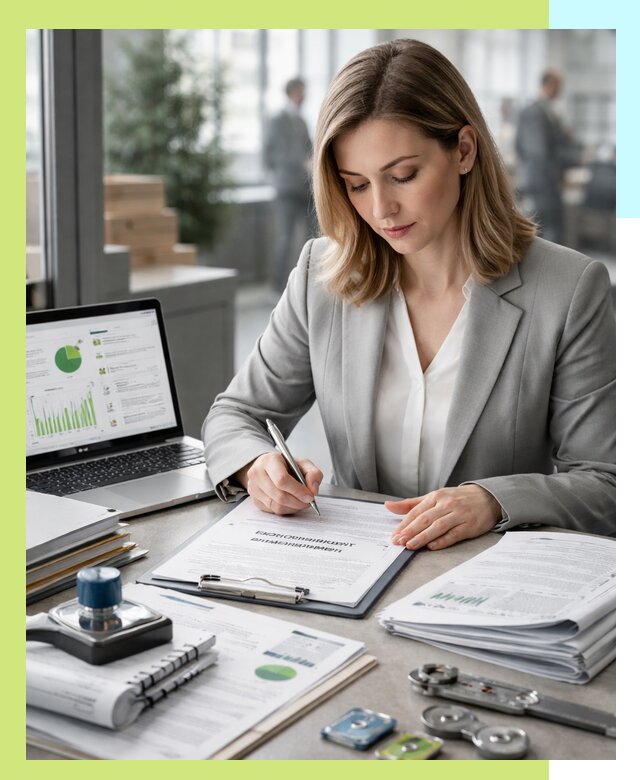 Получение сертификата ISO 14001 для вашей компании в Ирбите