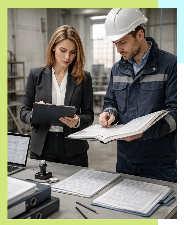 Получение сертификата OHSAS 18001 в Ирбите для предприятий