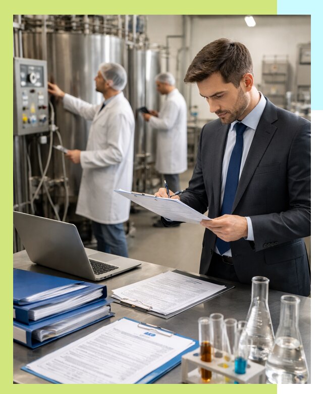 Сертификат ISO 22000 для пищевой безопасности в Ирбите