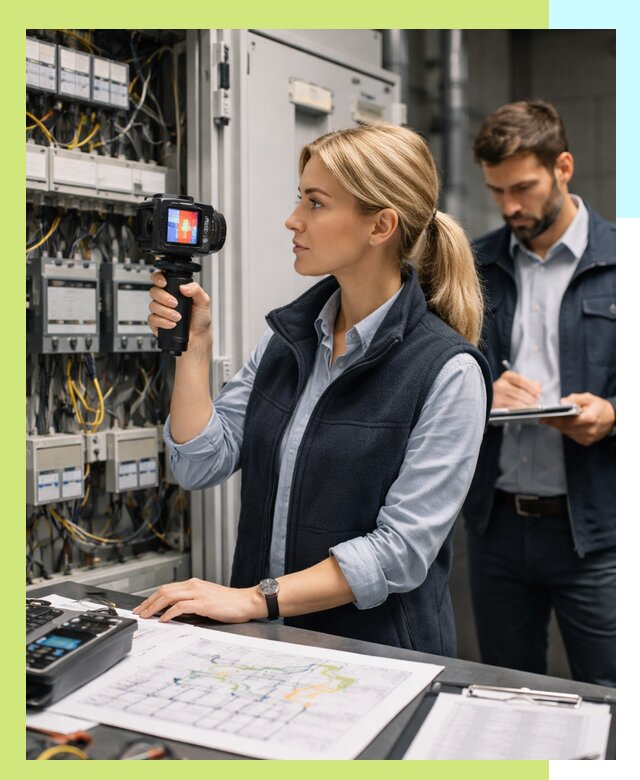 Получение сертификата ISO 50001 по энергетическому менеджменту в Ирбите