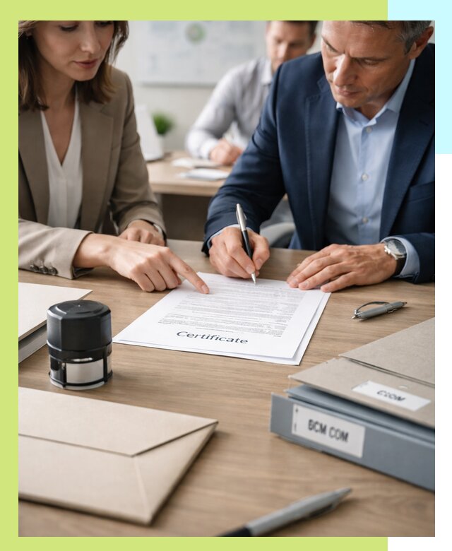 Получение сертификата ISO 22301 по управлению непрерывностью в Ирбите