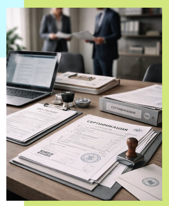 Сертификат ISO 28000 в Ирбите под ключ от 87944 р. - Алешин-Рбт