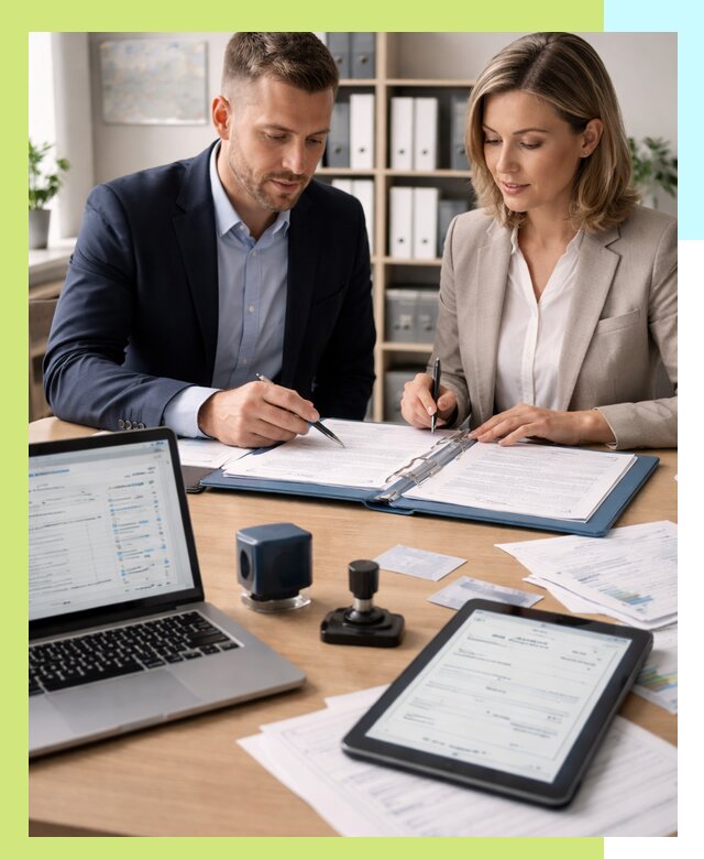 Получение сертификата ISO 30301 в Ирбите: подтверждение СУЗД