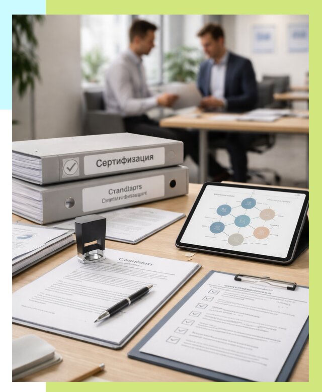 Интегрированная система менеджмента в Ирбите, от 131916 р. Алешин-Рбт