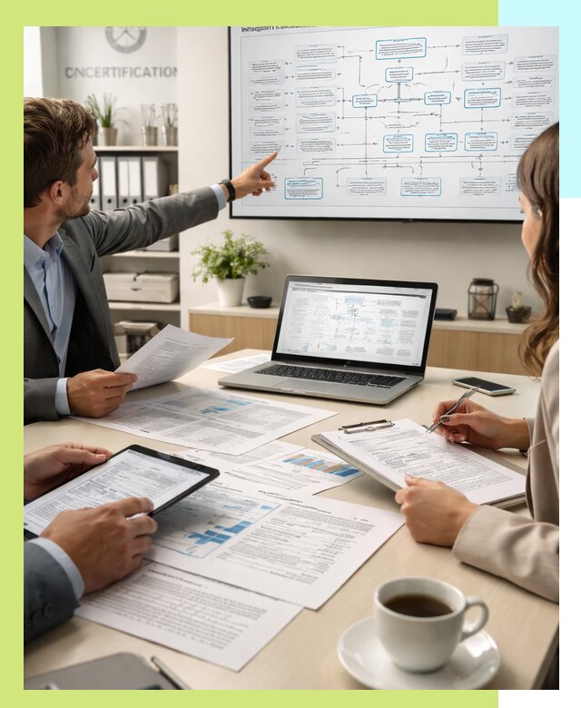 Внедрение и сертификация интегрированной системы менеджмента в Ирбите