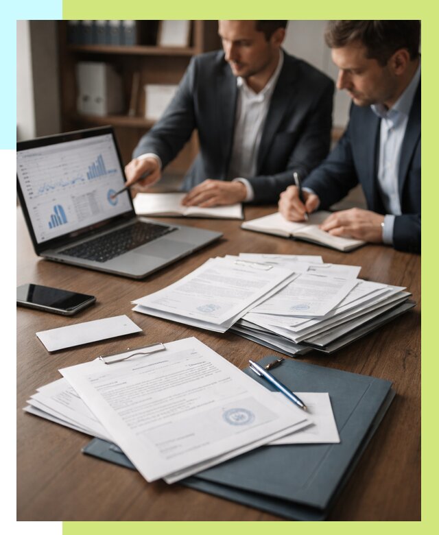 Оценка деловой репутации в Ирбите от 8245 р. | Алешин-Рбт