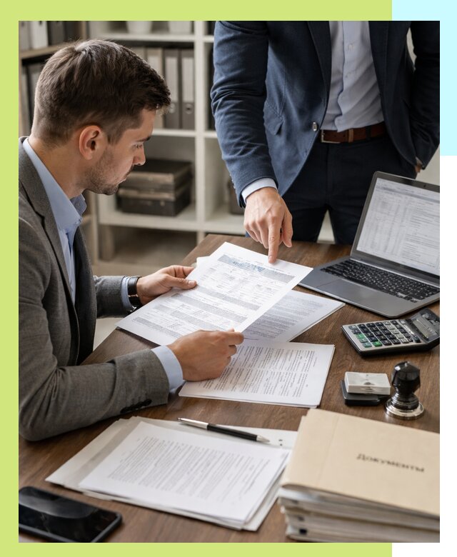 Оценка деловой репутации компании и руководства в Ирбите