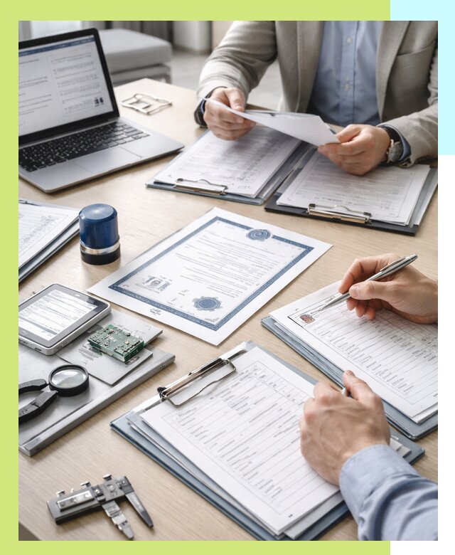 Сертификация компании в Ирбите подтверждение соответствия стандартам