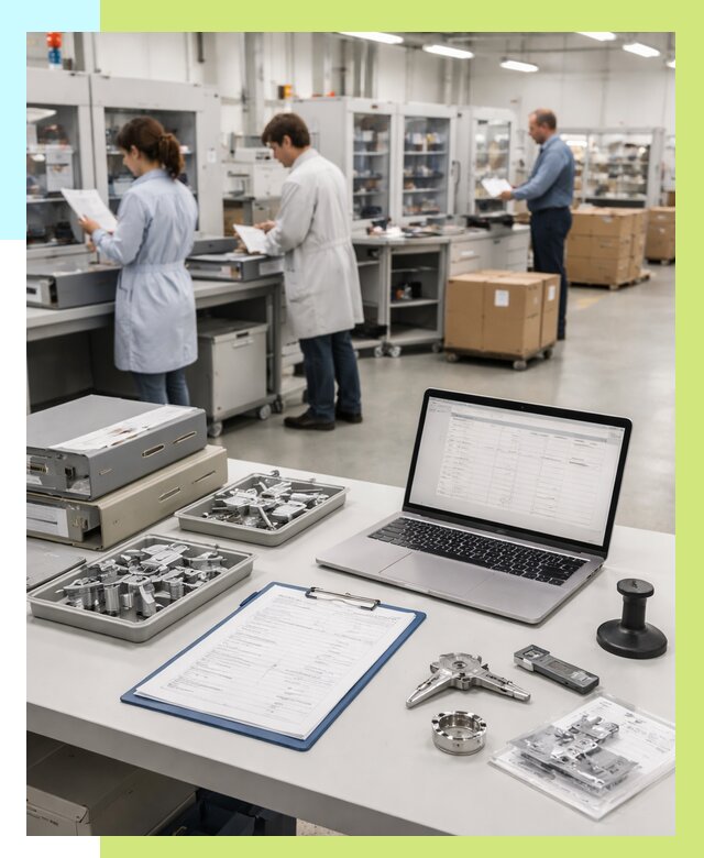 Сертификация производства в Ирбите от 93441 р. | Алешин-Рбт