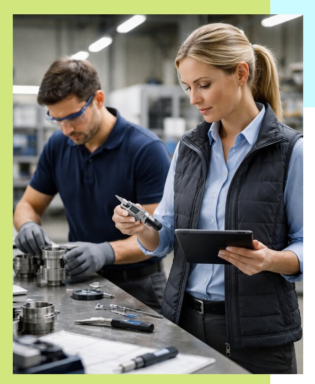 Сертификация производства в Ирбите по стандартам и требованиям