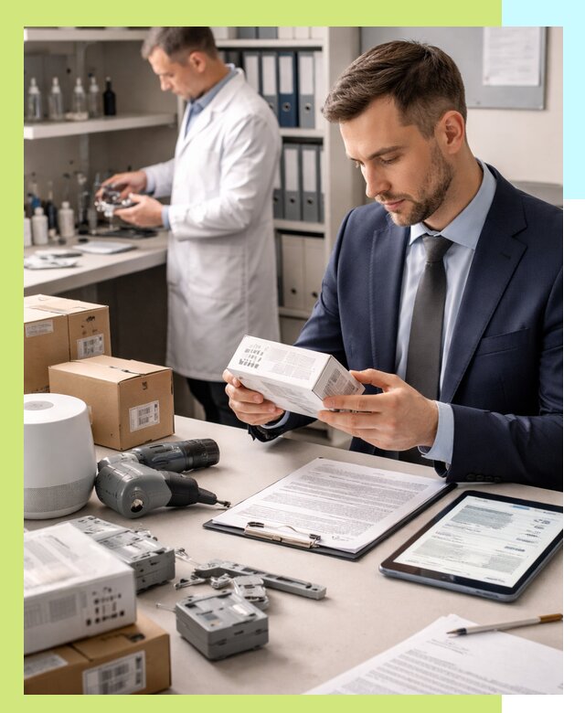 Обязательная сертификация продукции и подтверждение в Ирбите