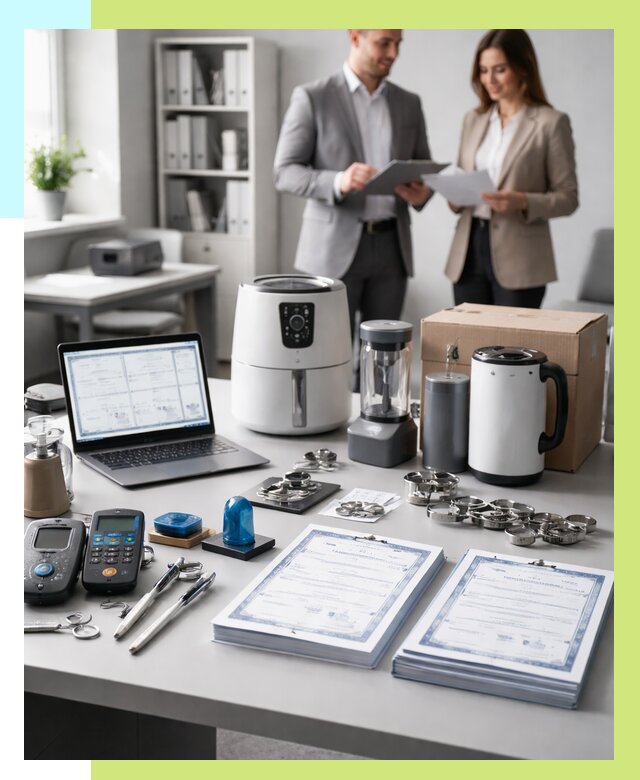 Добровольная сертификация продукции в Ирбите от 27483 р. | Алешин-Рбт