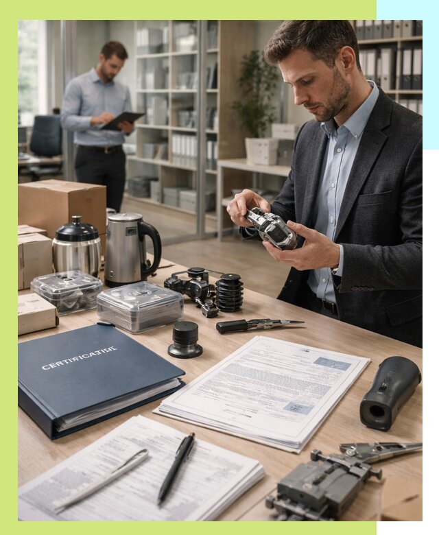 Добровольная сертификация продукции и оборудования в Ирбите