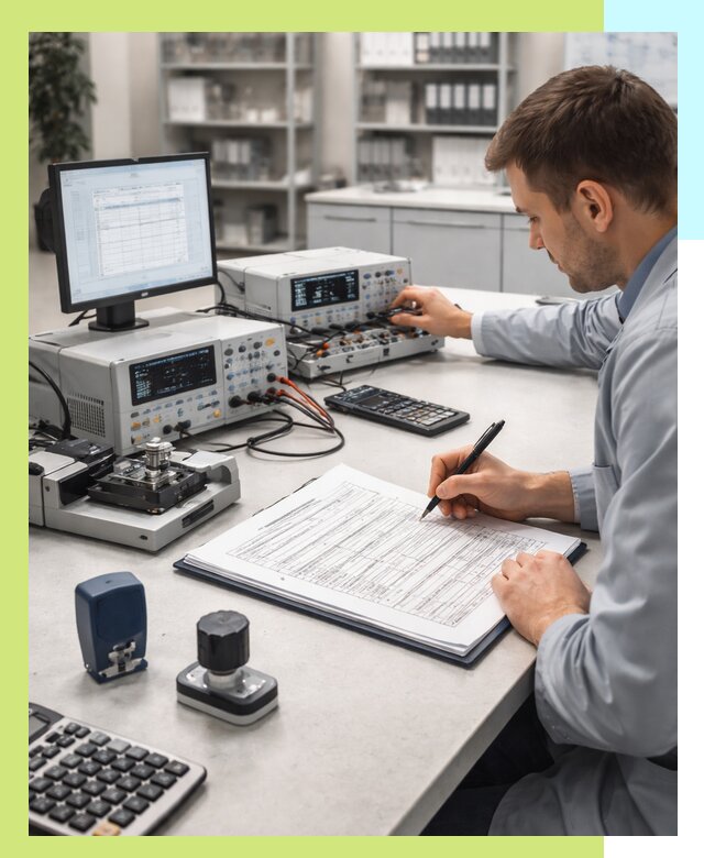 Оформление протокола испытаний продукции и материалов в Ирбите