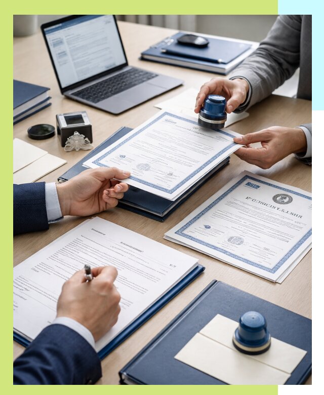 Оформление разрешительной документации для бизнеса в Ирбите