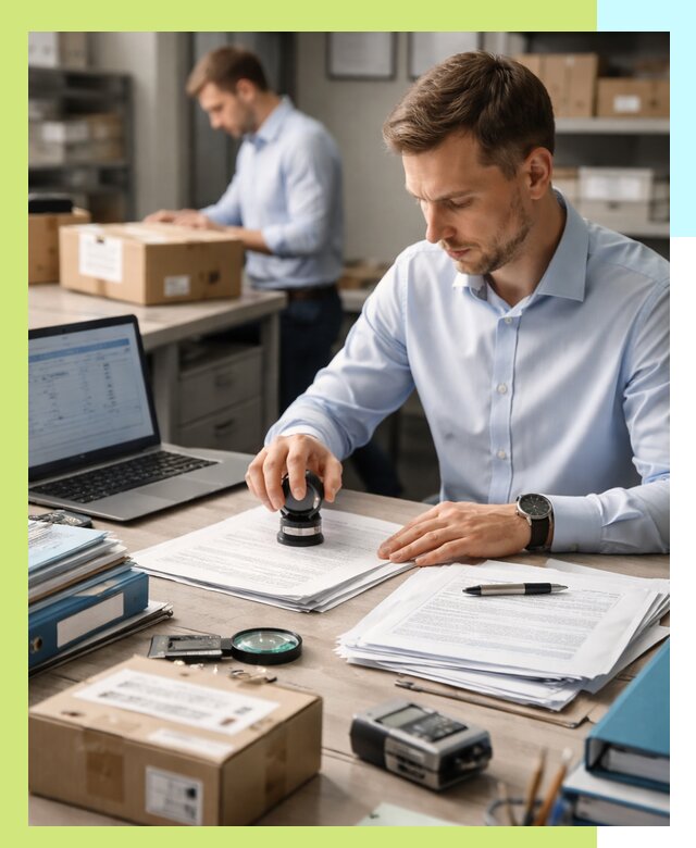 Сертификация для импорта товаров и оборудования в Ирбите