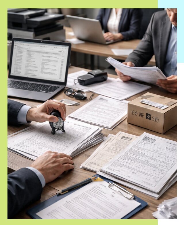 Сертификация продукции и услуг для экспорта в Ирбите