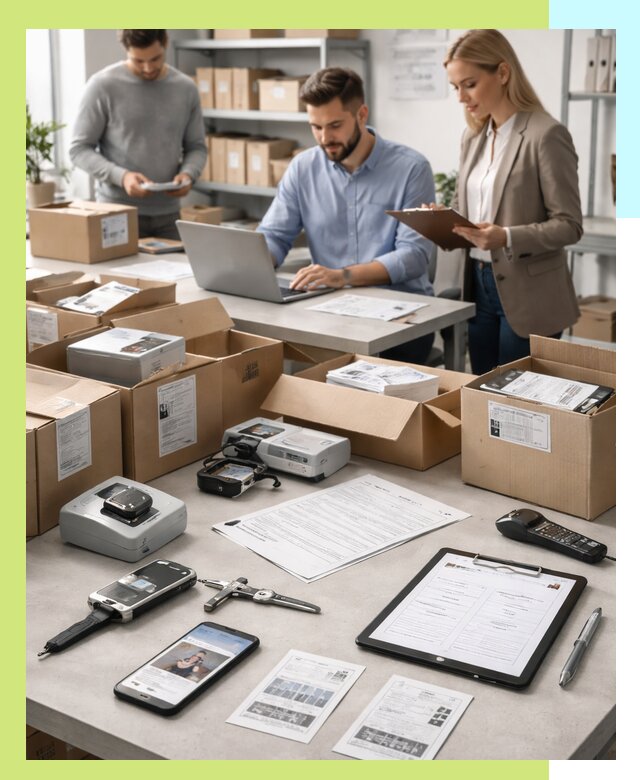 Сертификация товаров и документов для маркетплейсов в Ирбите